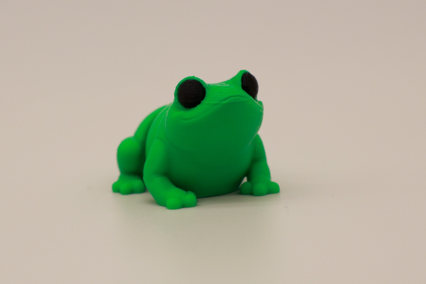 Frog mini print